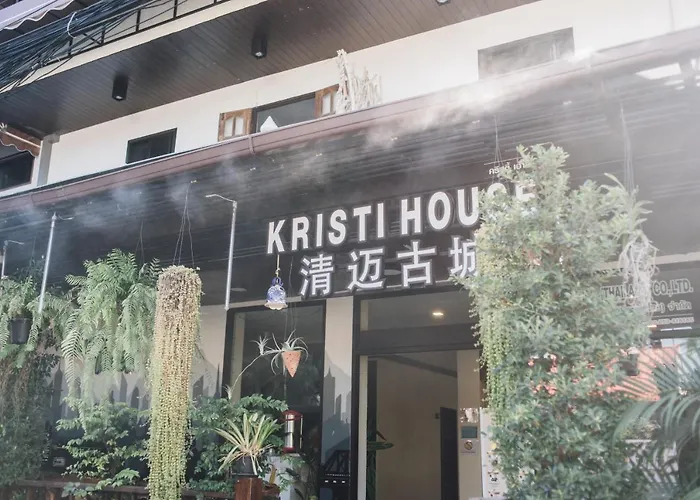 Kristi House (Adults Only) Hotel Chiang Mai