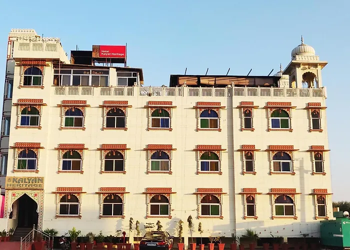 Kalyan Heritage Jaipur