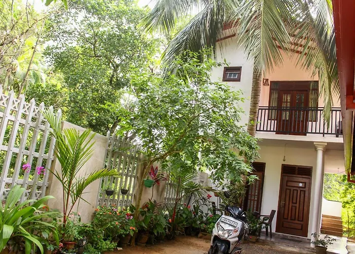 Villa Nature View Mirissa
