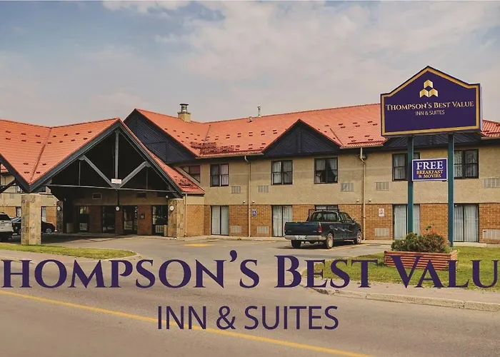 Thompson'S Best Value Inn & Suites