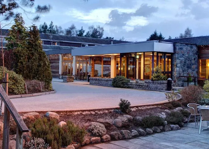 Coylumbridge Resort Hotel Aviemore