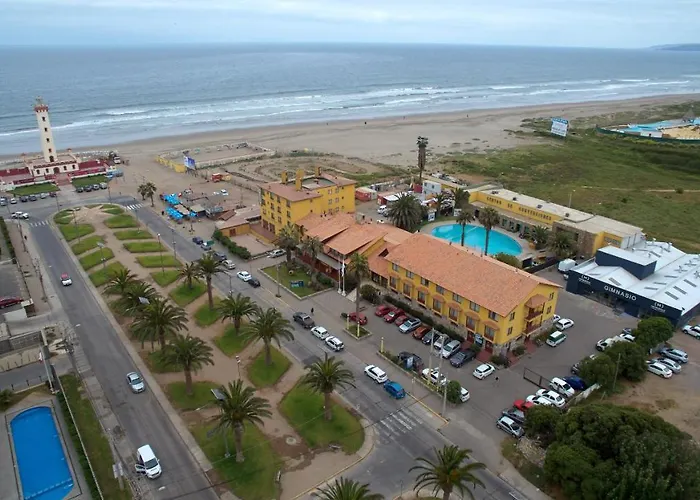 Hotel La Serena Plaza