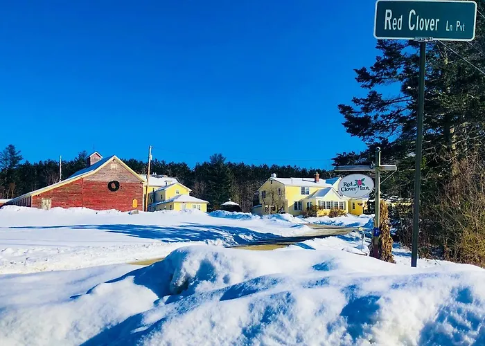 The Red Clover Inn Mendon