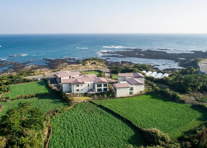 Ocean Square Resort Seogwipo