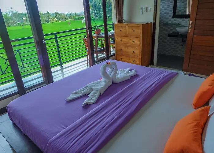 Putra Guest House Ubud 