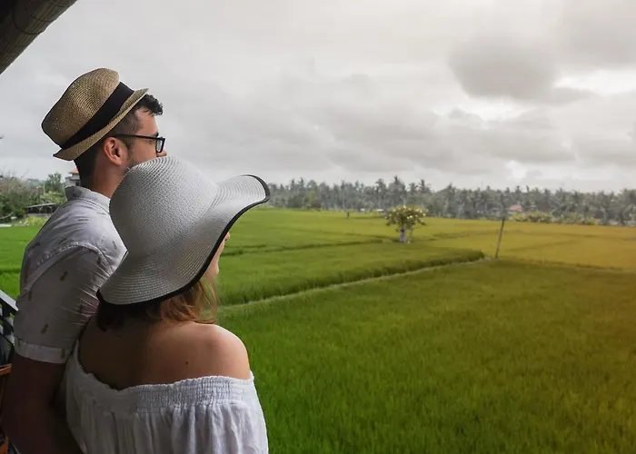 Putra Guest House Ubud 