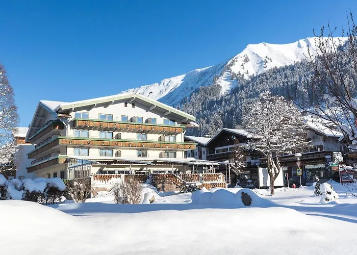 Haller'S Posthotel Riezlern