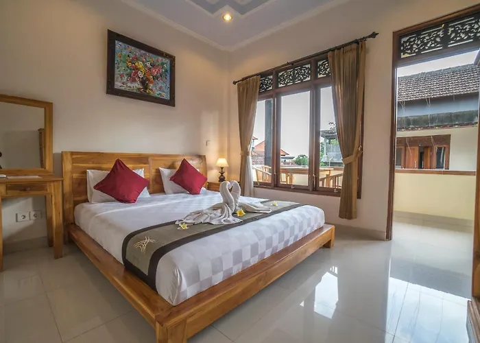 Baba Homestay Ubud 
