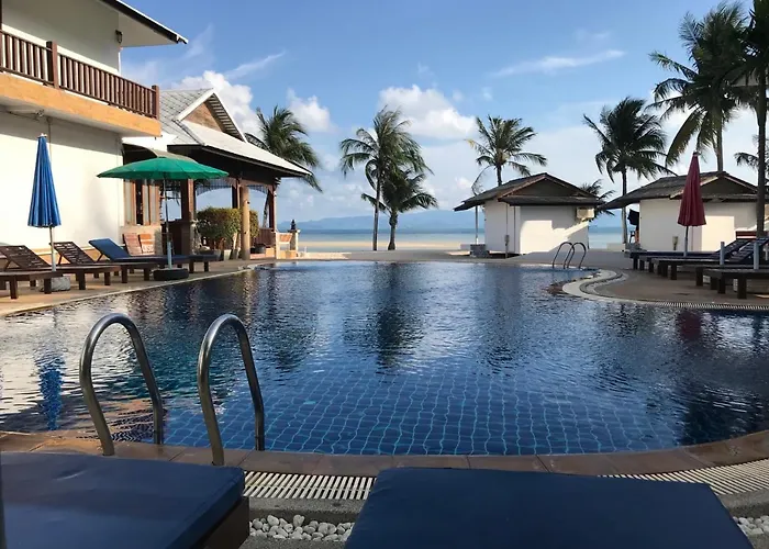 Mac'S Bay Resort Ban Tai