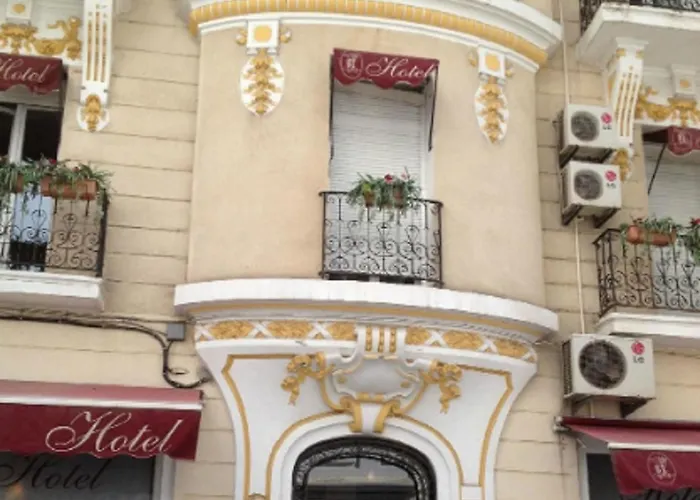 Audin Hotel Alger