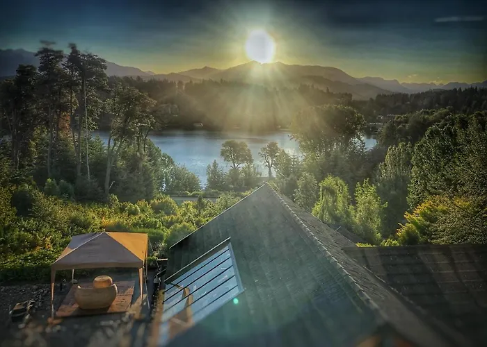 Puerto Manzano Suites And Glamping By Visionnaire Villa La Angostura