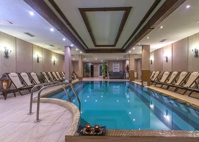 Maria-Antoaneta Residence Bansko