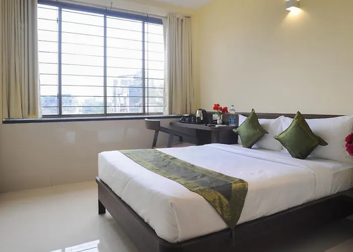 Treebo Balaji Residency, Kolhapur Hotel