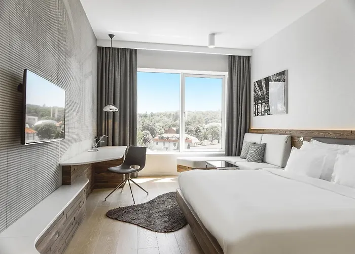 Radisson Collection Hotel, Old Mill Belgrado