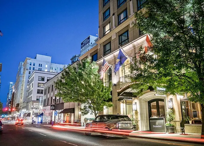 Hotel Dossier Portland
