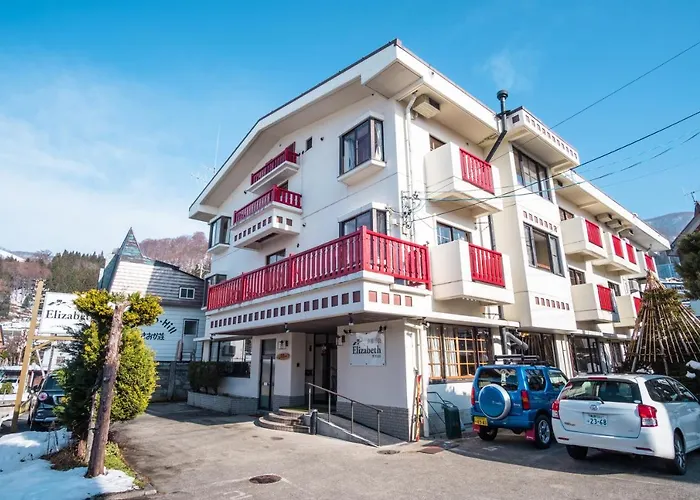 Elizabeth Hotel Nozawaonsen