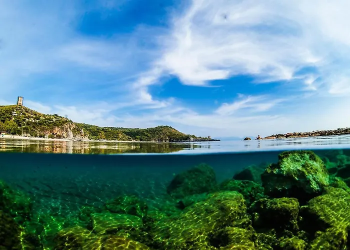 Cala Blanca Villaggio Alberghiero Marina di Camerota