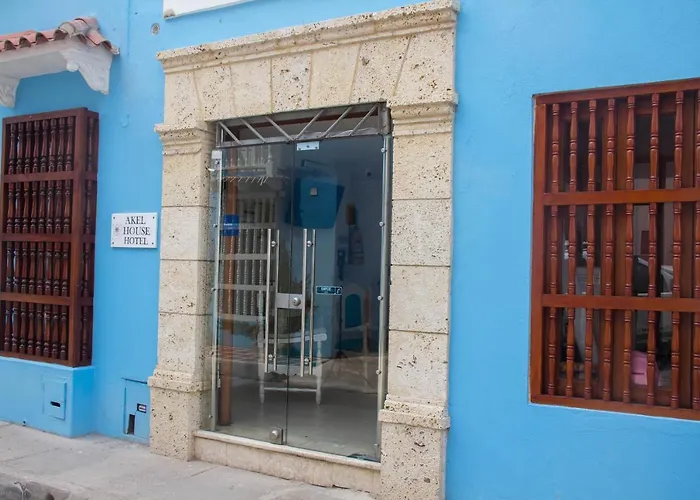 Akel House Hotel Cartagena
