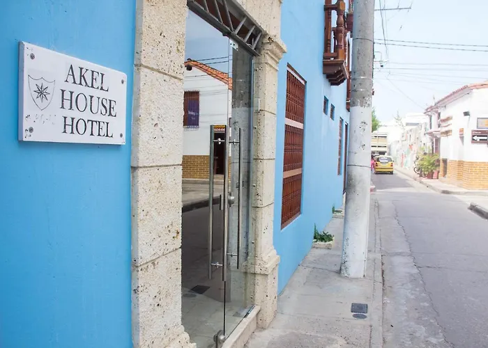 Akel House Hotel Cartagena