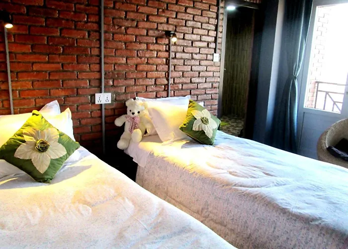 Cafe Beyond And Guest House Bhaktapur