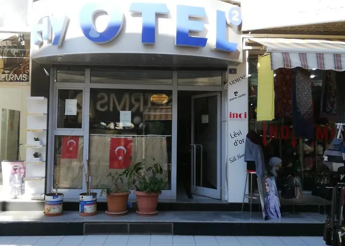 Ay Otel 2 Antalya