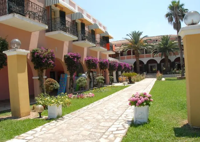 Ionian Princess Suites Hotel Acharavi 