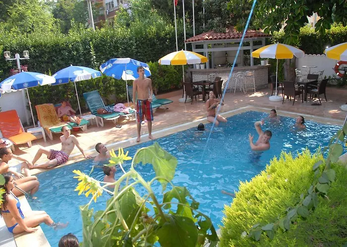 Alanya Princess Suite Hotel