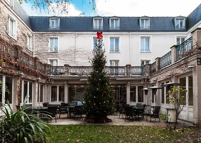 Hotel Restaurant Napoleon Fontainebleau