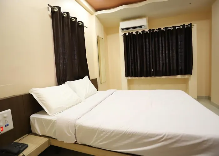 Hotel Pride Executive Solapur