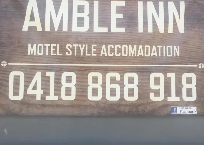 Amble Inn Warwick