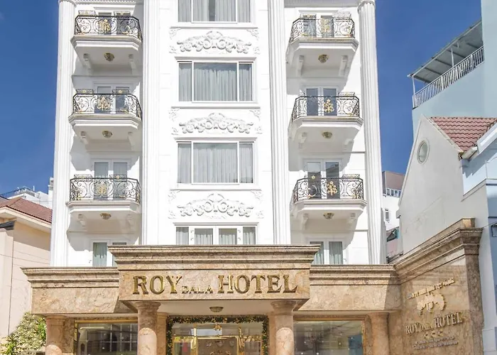 Roy Dala Hotel Da Lat