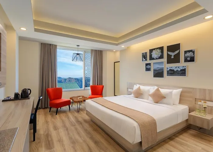 The Nilaya Hotel Shimla