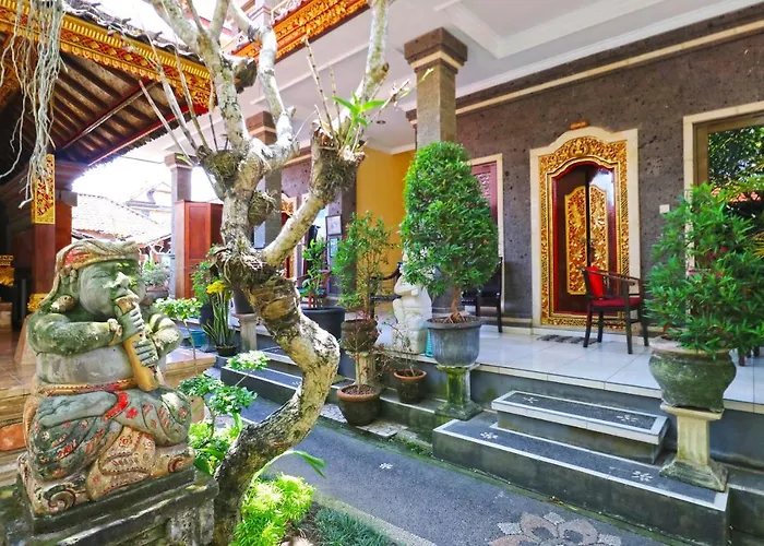 Jungut Guest House Ubud