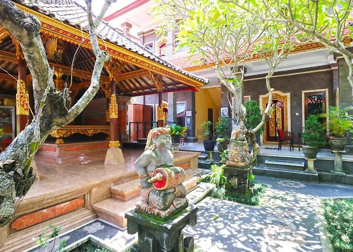 Jungut Guest House Ubud