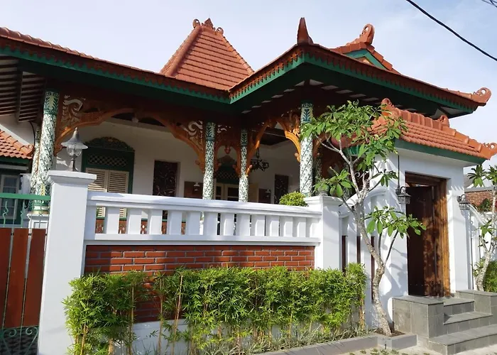 Rumah Jawa Guest House Yogyakarta