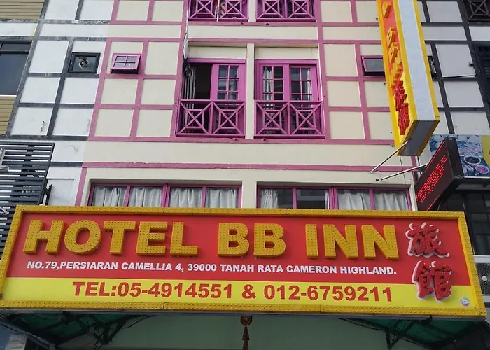 Hotel Bb Inn @ Cameron Cameron Highlands