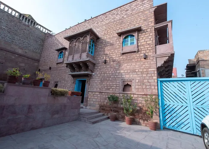 Baijoo Niwas Hotel Jodhpur 