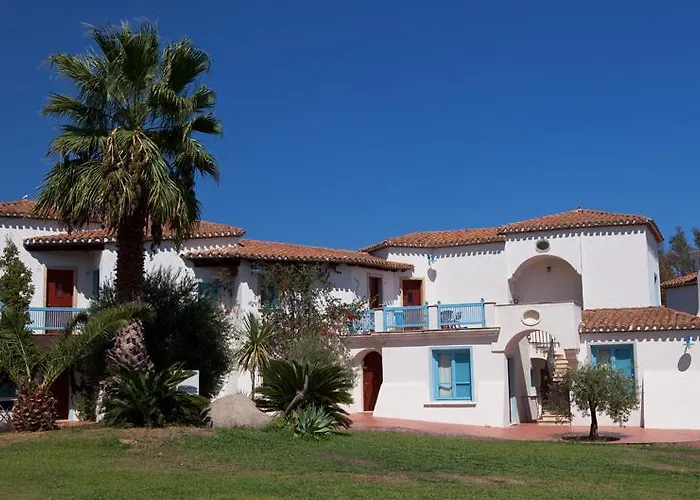 Hotel Club Ogliastra Beach Cardedu