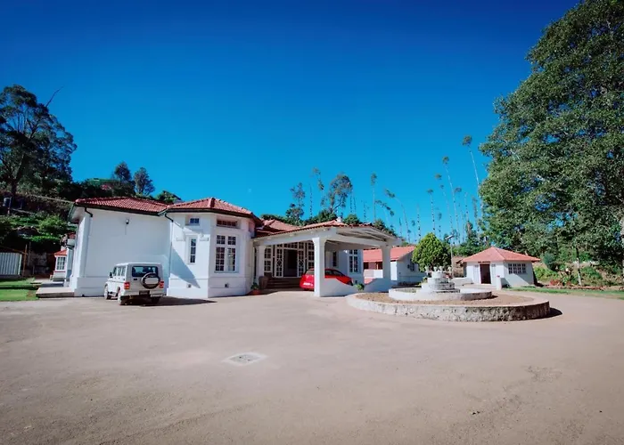 Hotel Mount View Heritage Ooty