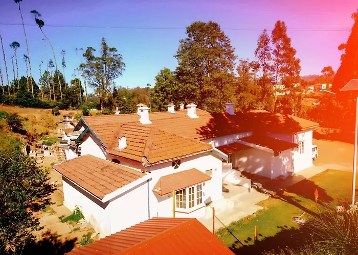 Hotel Mount View Heritage Ooty