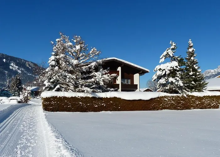 Pension Hohenrainer Reuthe