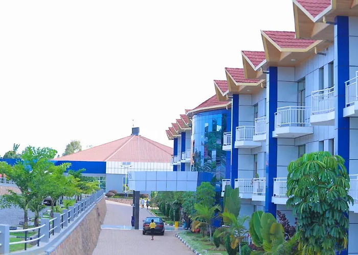 Dove Hotel Kigali