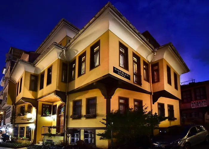 Safran Hotel Bursa