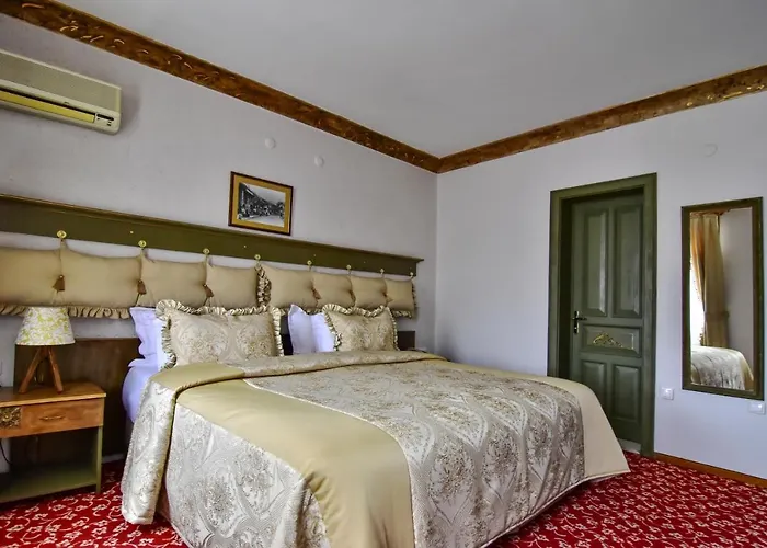 Safran Hotel Bursa