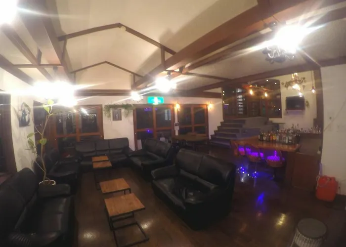 Monkey Rider Hotel Hakuba
