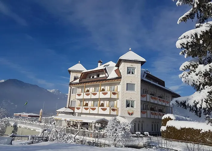 Alpenlandhotel Rodeneggerhof Natz-Schabs