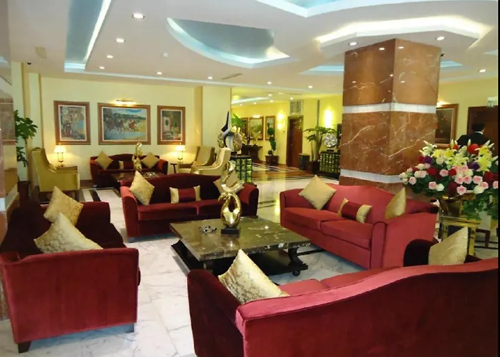 Oasis Hotel Alger