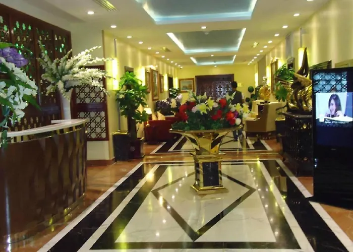 Oasis Hotel Alger