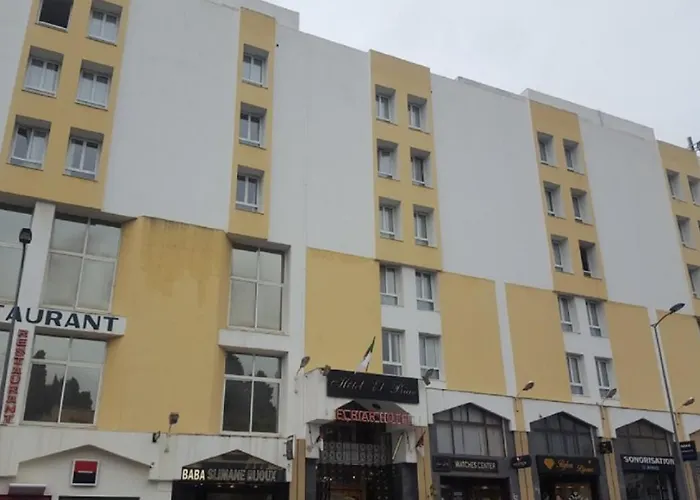 Hotel El Biar Alger