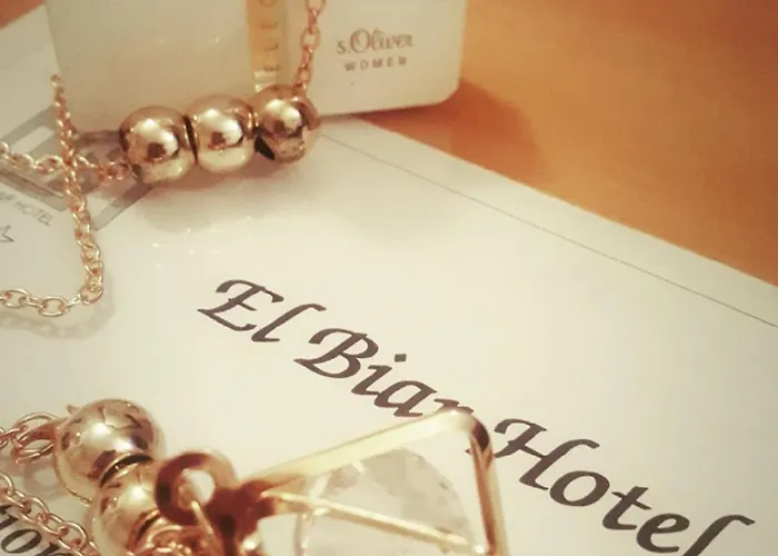 Hotel El Biar Alger